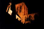 Old English Photography / Photography of medieval Europe by Grabo': "York Minster,  After Midnight."  The romantic tower of York Minster at night.  Grabo' photography of the ancient cathedral at York, England.  Stunning.  Click here for a better view.