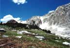 Laramie Photography / Centennial photography: To round out your Laramie tourist brochure, here's the Snowy Range, about 42  miles west of Laramie, Wyoming near Centennial, photographed by Stephen J. Grabowski (Grabo'), Laramie's photographer.